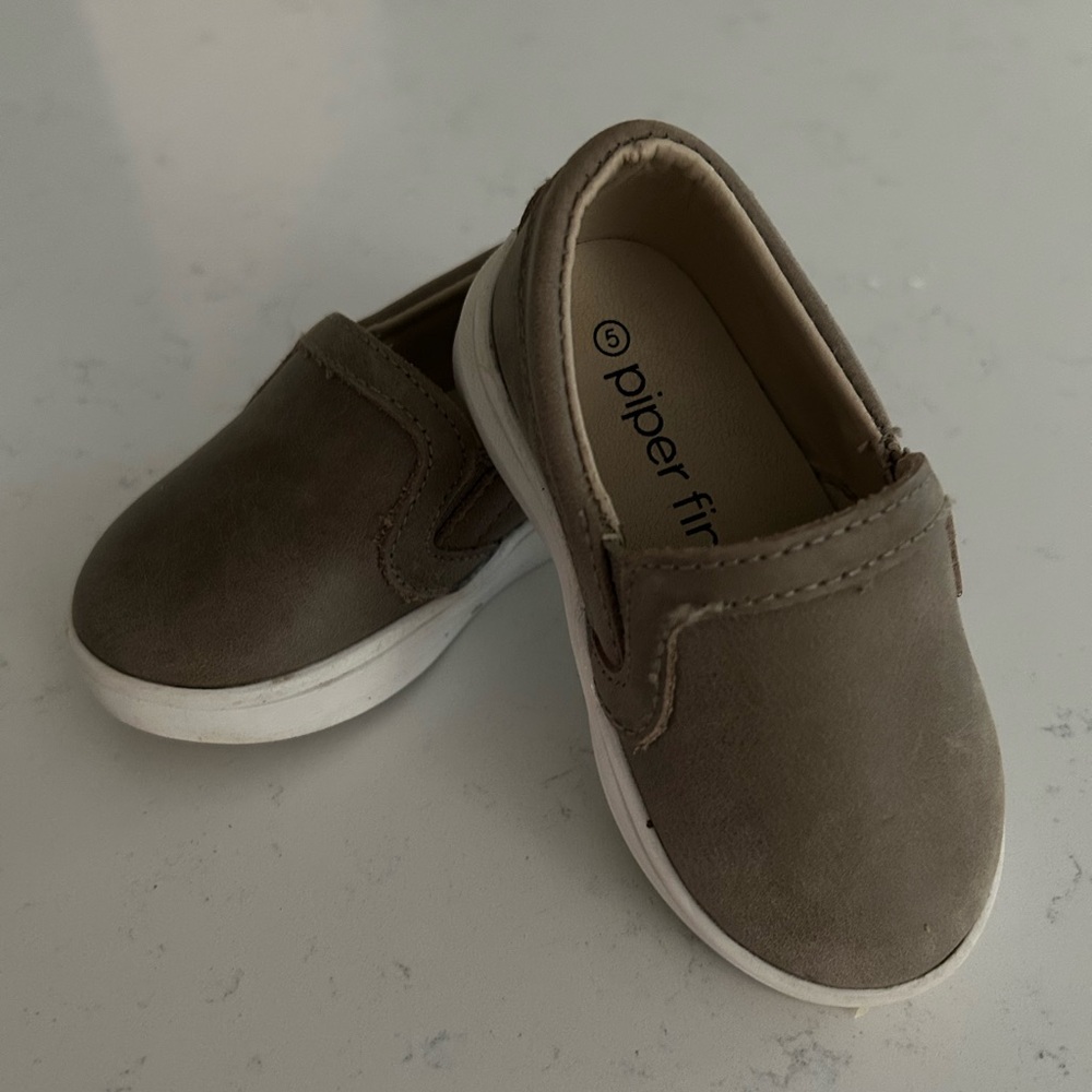 Slip-On Shoes